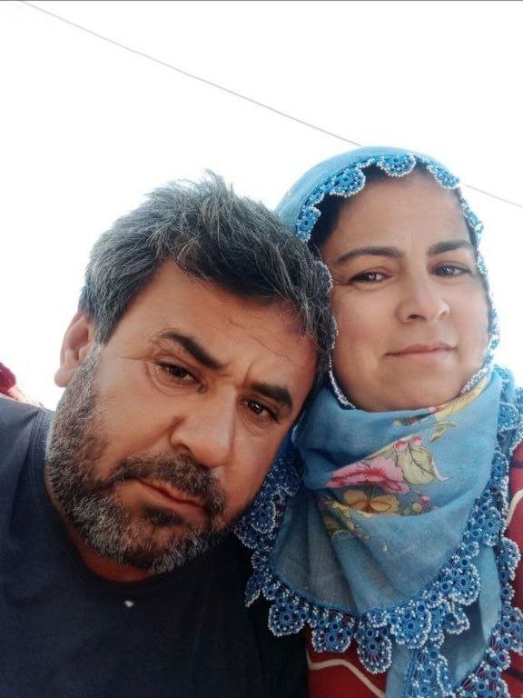 Yaşlı Türbanlı Karısına Sakso Çektiriyor