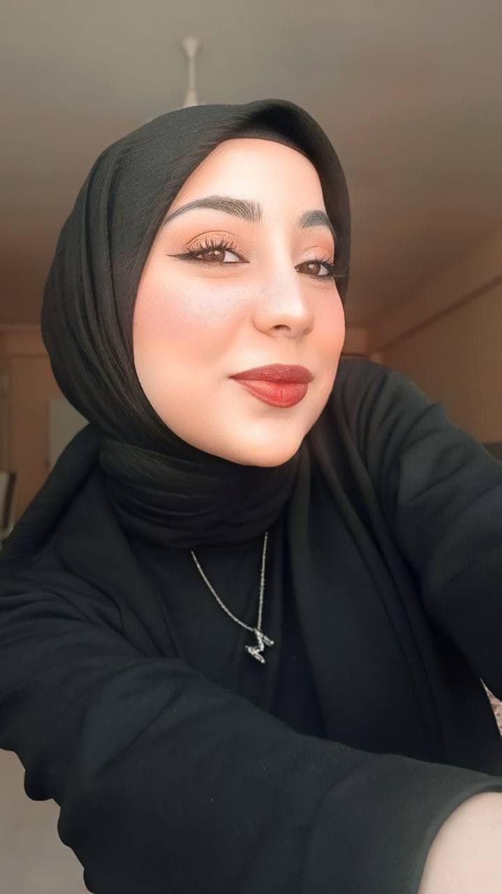 Türbanlı Z Kuşağı Melisa