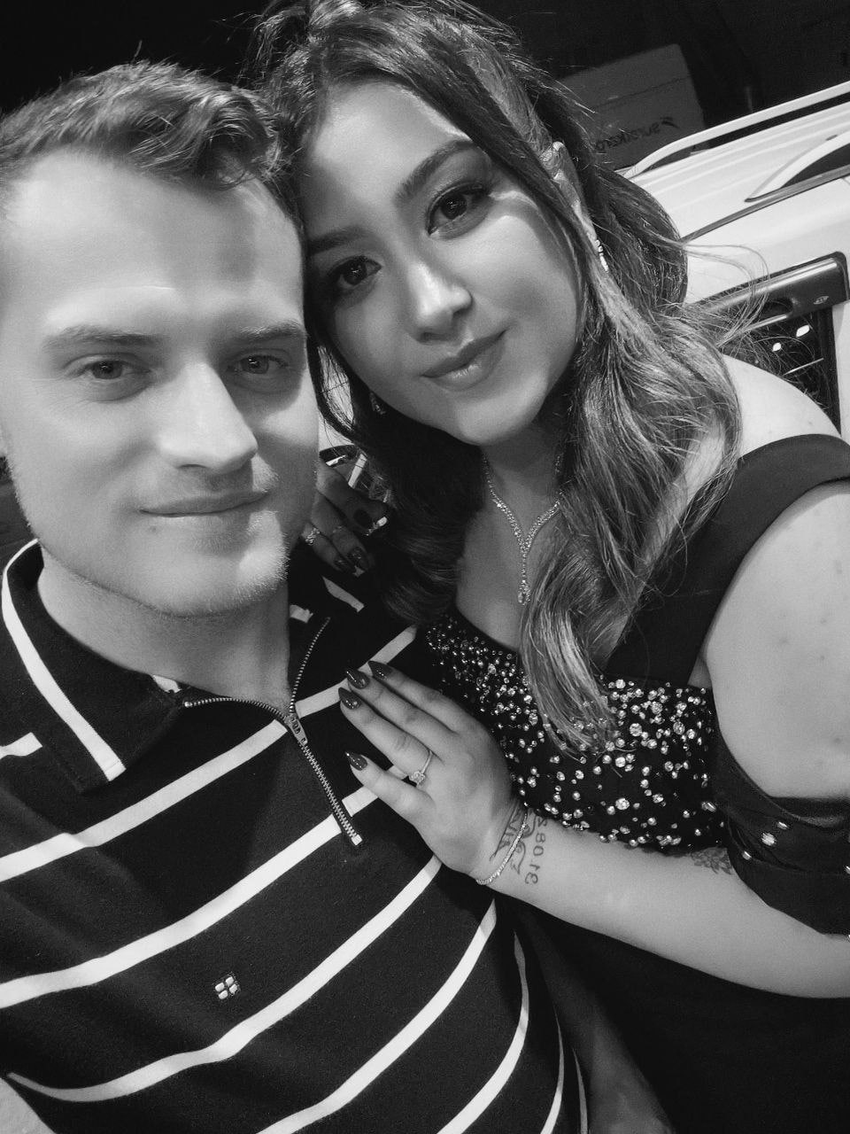 Tombul Sevgilisine Taşaklarını Yalatıyor