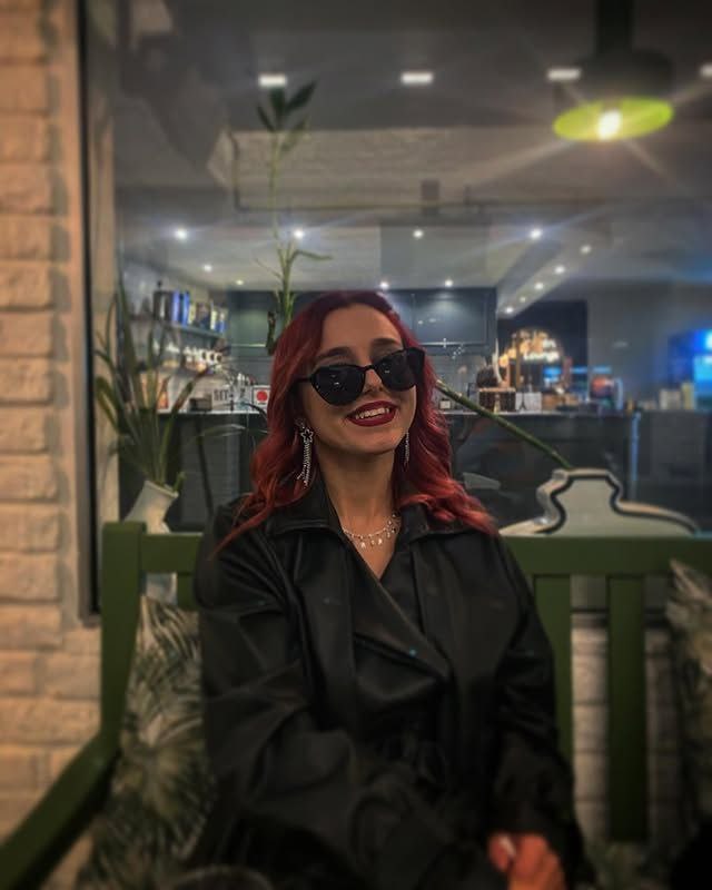 Kızıl Saçlı Ateşli Hatun 🤩