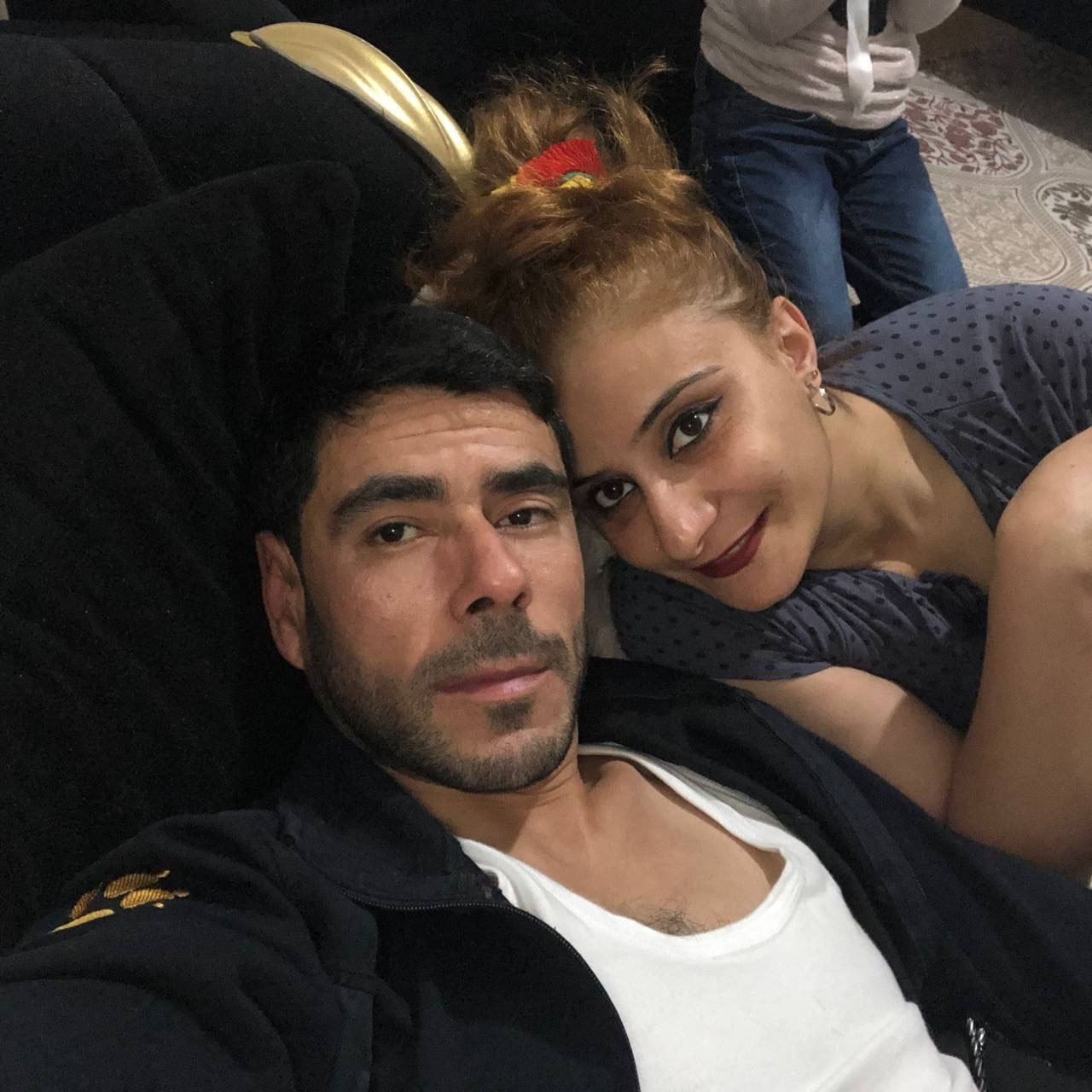 Karısının Kıllı Amını Siken Enişte