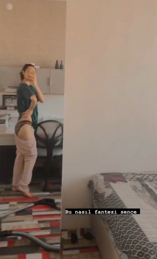 Kürt Kızı Büşra