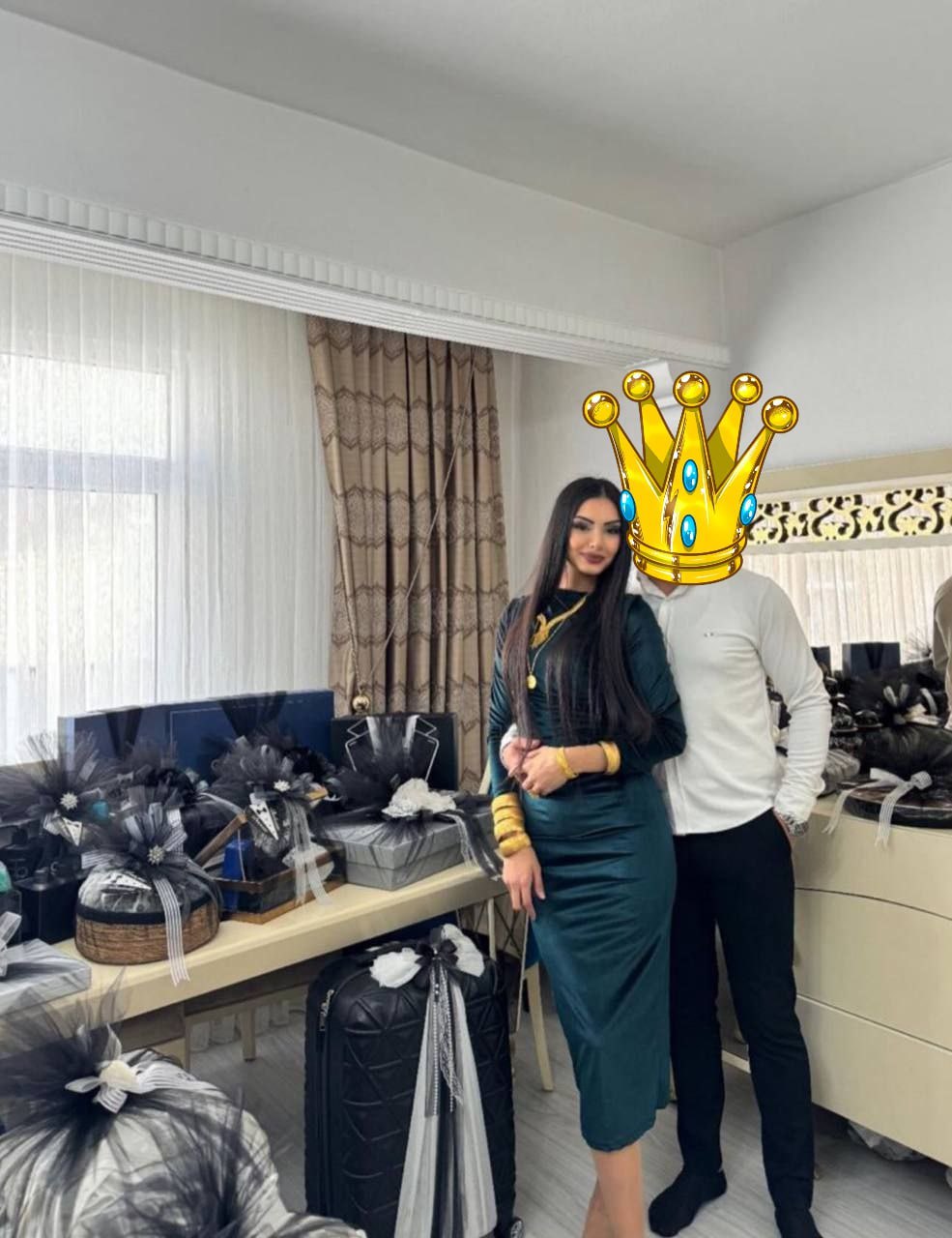 Güzeller Güzeli Karısını Paylaşan Gavatinyo