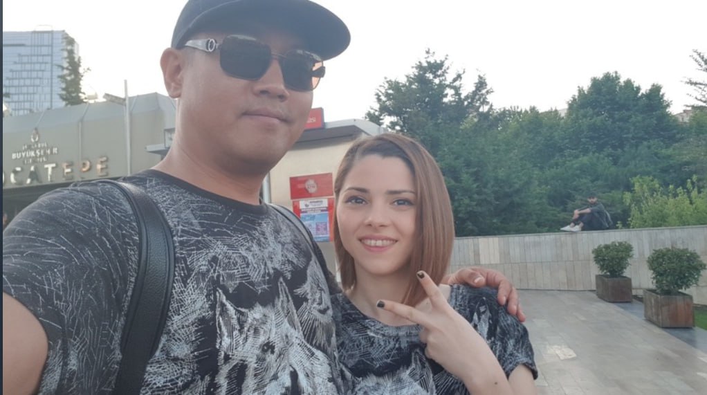 Koreli Oğlan, Türk Sevgilisini İfşaladı