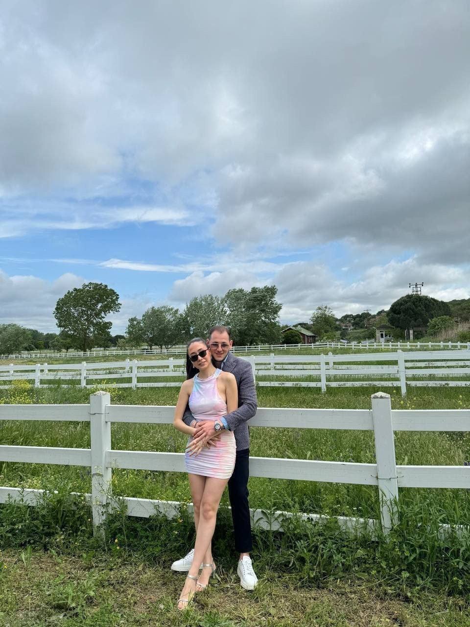 Her Yerde Sikişen Çift