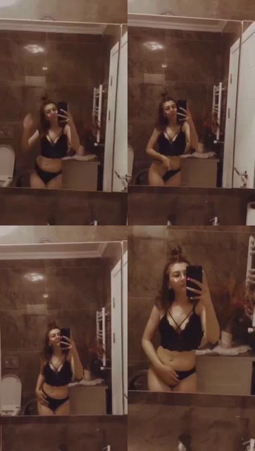 Tatlı Gözlüklü Z Kuşağı Anal Teşhir