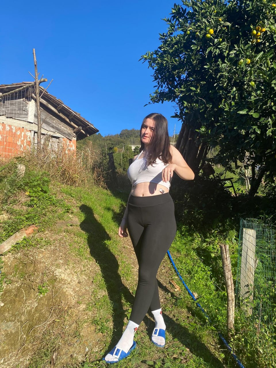 Karadenizli Köylü Helin