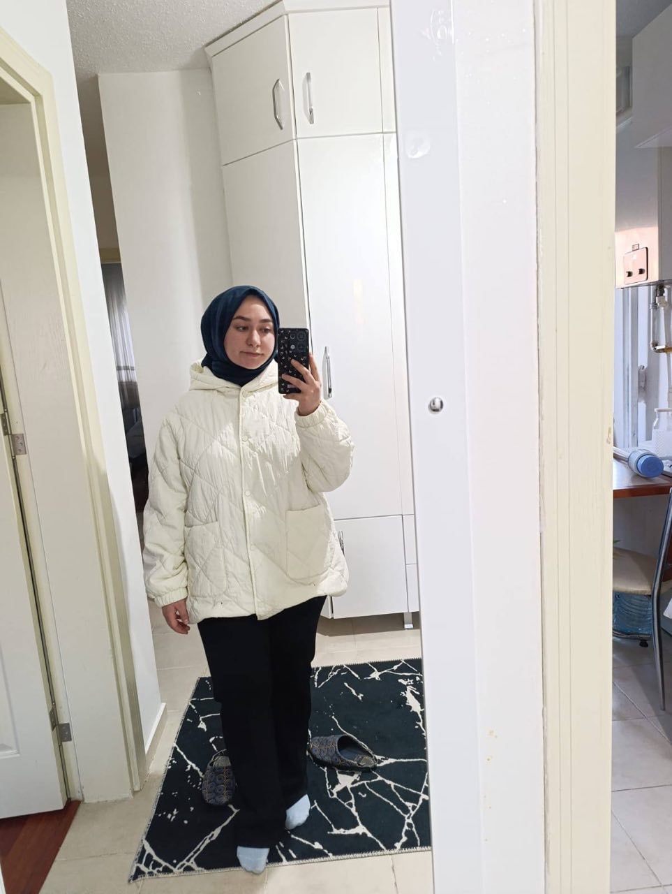 Tombul Türbanlı Sikişiyor