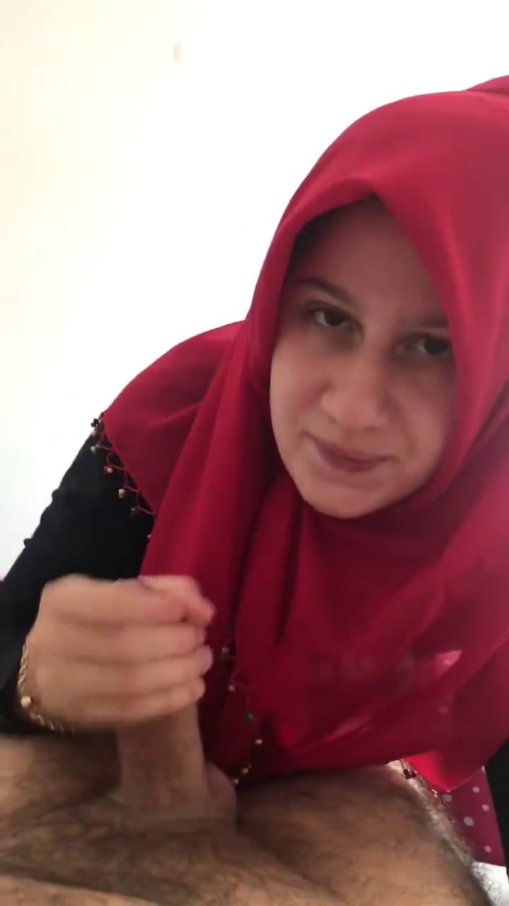 Yarrak Delisi Türbanli