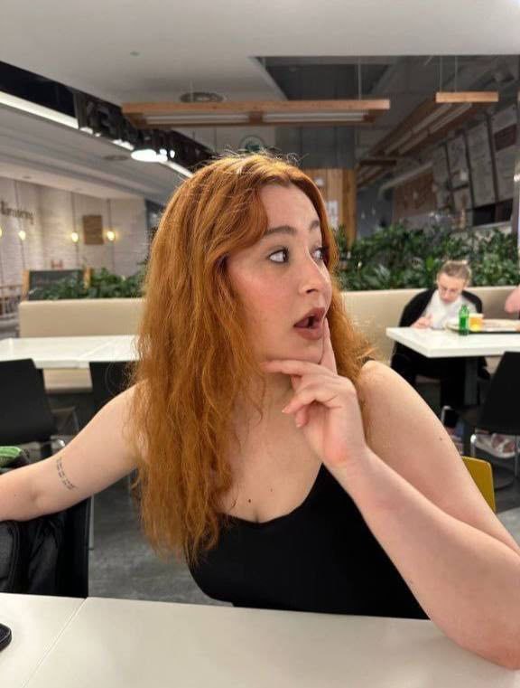 Kızıl Saçlı Hatunun Maceraları