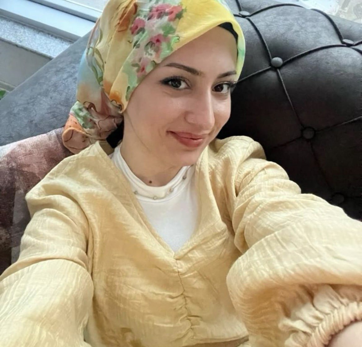 Türbanlı Sevda
