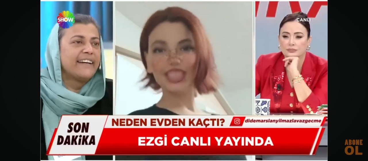 Evden Kaçan Ezgi