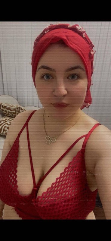 Türbanlı Ablamız